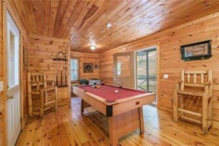 Harpers Creek Lodge and Cabins