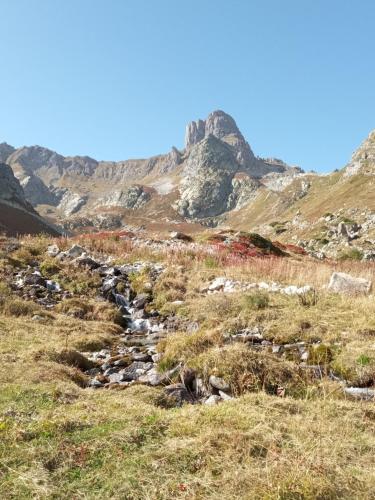 Van à louer au pied des pistes