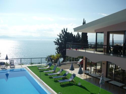 Karina Hotel Hotel de charme Corfou