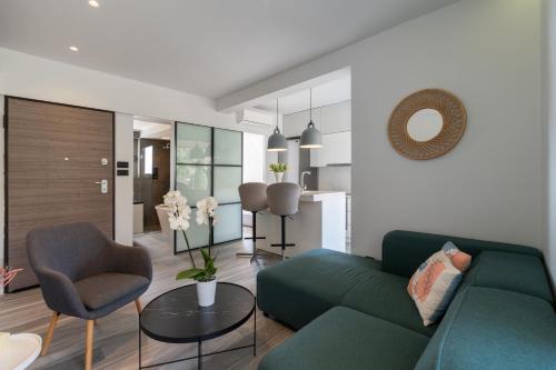 Elegant Suite - Acropolis, Ateny