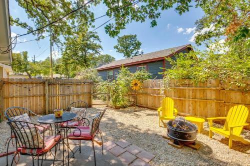Charming Granbury Cottage Retreat with Private Patio in Granbury, USA