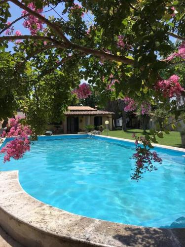  Villa con Piscina Tivoli Terme GLM Luxury Suite, Unterkunft in Tivoli Terme