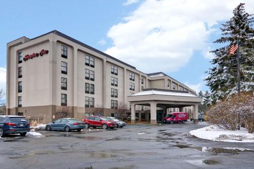 Hampton Inn Albany-Wolf Road