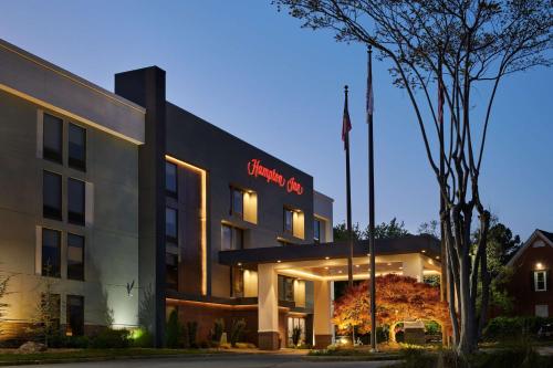 Hampton Inn Atlanta-Cumberland Mall/Cobb Galleria Area