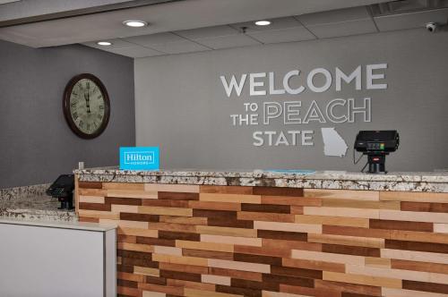Hampton Inn Atlanta-Cumberland Mall/Cobb Galleria Area in Atlanta, USA