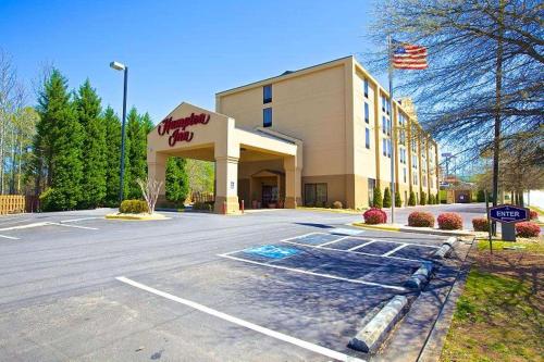 Hampton Inn Atlanta/Douglasville - Hotel