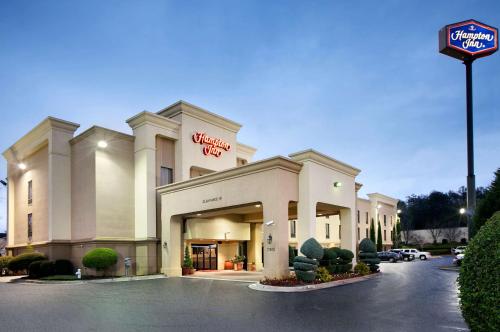 Hampton Inn By Hilton Atlanta-Stockbridge