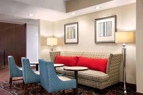 Hampton Inn Atlanta-Stockbridge