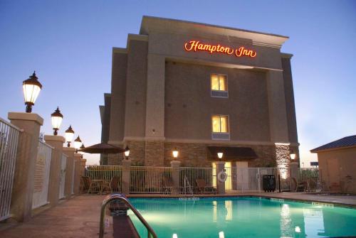 Вид, Hampton Inn Orange in Оріндж (Техас)