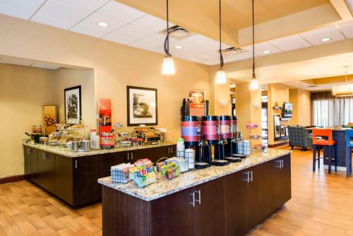 Hampton Inn & Suites Atlanta-Galleria in Atlanta, USA