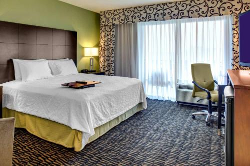 Hampton Inn By Hilton And Suites Baton Rouge