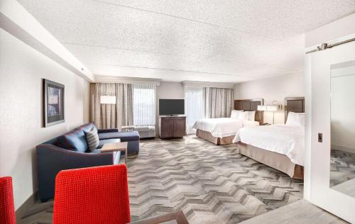 Hampton Inn & Suites Atlanta-Galleria