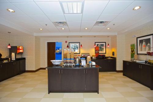 Hampton Inn Atlanta McDonough