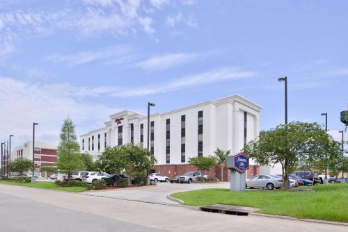 Hampton Inn Gonzales