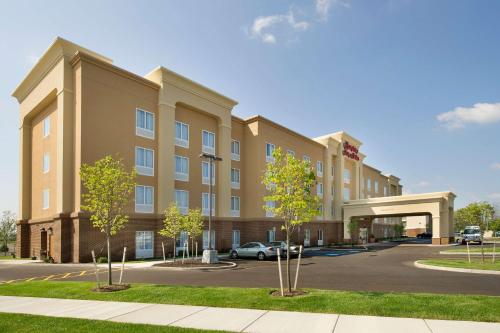 Hampton Inn & Suites - Buffalo Airport in Cheektowaga, Vereinigte Staaten von Amerika