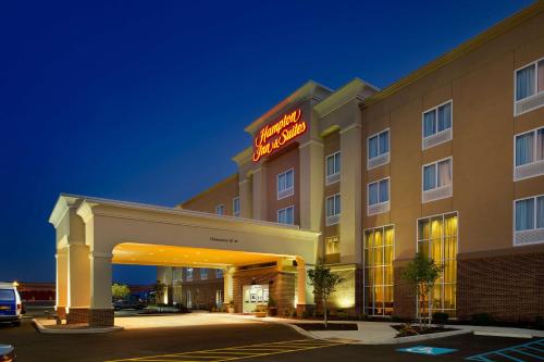 Hampton Inn & Suites - Buffalo Airport