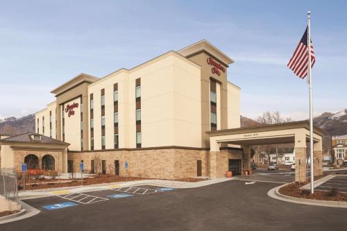 Hampton Inn Brigham City