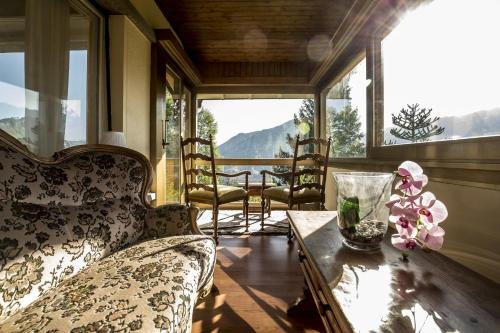 Casa Calina in Carona