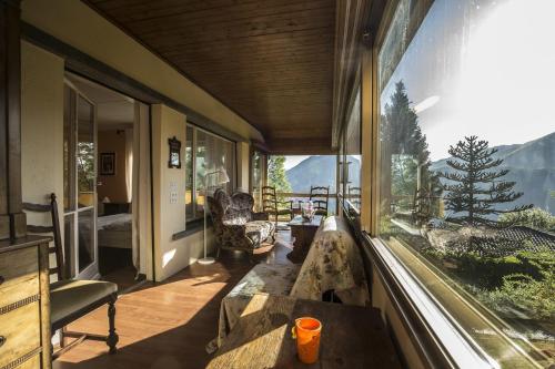 Casa Calina in Carona