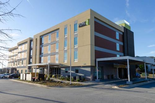 Home2 Suites By Hilton Atlanta Camp Creek Parkway, Ga