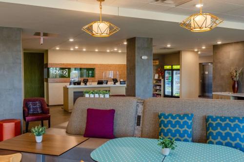 Home2 Suites By Hilton Atlanta Camp Creek Parkway, Ga