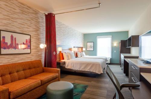 Home2 Suites By Hilton Atlanta Camp Creek Parkway, Ga in Atlanta, USA