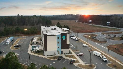 Tru By Hilton Greensboro Lake Oconee, Ga in Greensboro, USA