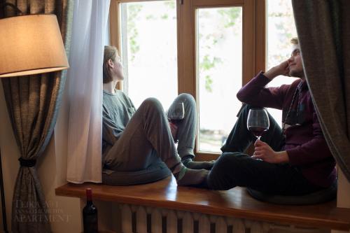 Teika No 1 Apartment in a quiet green area, self check-in, Riga (foto 6)
