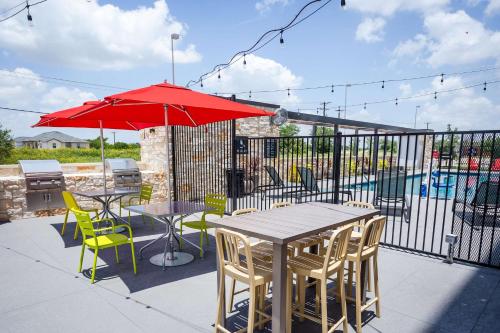 Home2 Suites by Hilton Pflugerville, TX in Pflugerville, USA