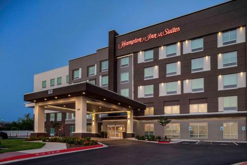 Hampton Inn & Suites Cedar Park North Austin, Tx