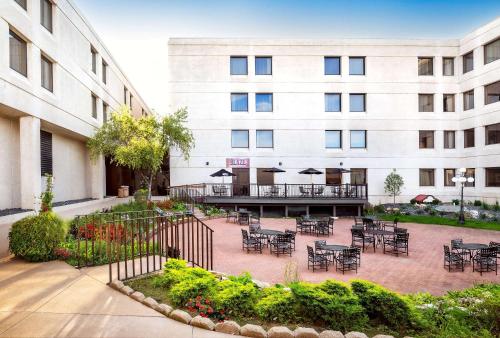 Hilton Appleton Paper Valley in Appleton, USA