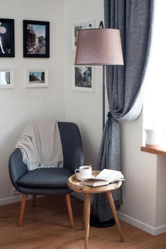 Teika No 1 Apartment in a quiet green area, self check-in, Riga (foto 5)