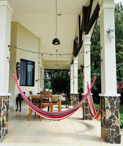 Balkons/terase, Luxury appartmant in Altos del Maria with Аuthors breakfast in La Laguna