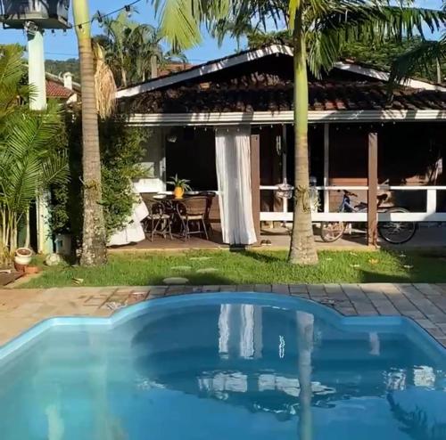 Residencial Flamingo com Piscina em Morretes-PR