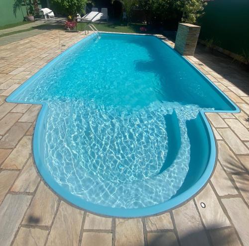 Residencial Flamingo com Piscina em Morretes-PR