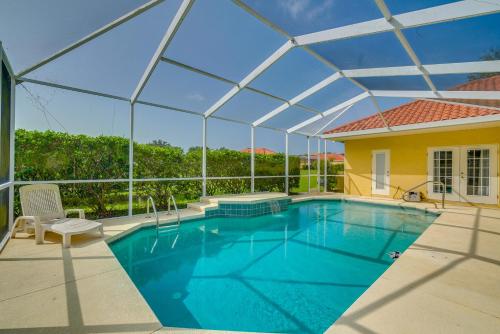 Sunny Inverness Home with Private Pool!