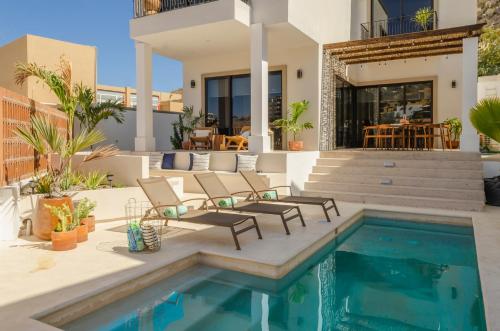 Casa Gallo, Luxurious Private 3Bd Villas in the heart of Cabo