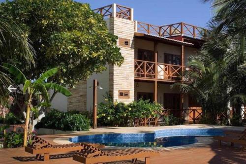 Apartamento Serrote Jericoacoara