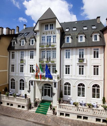 Hotel Croce Bianca 1