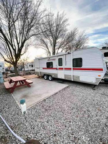 Cute Camper Near Zion and St George