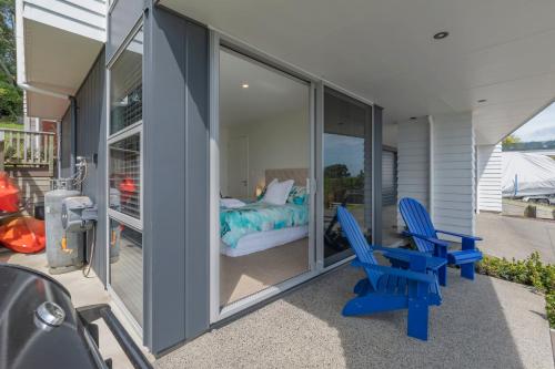 Maraetai Couples Retreat - Omana Beach Apartment, Auckland (photo 9)