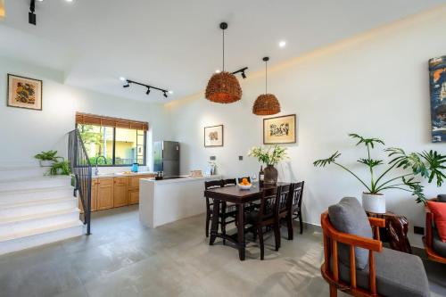 Saca Townhouse by Class6, Хойан (фото 5)