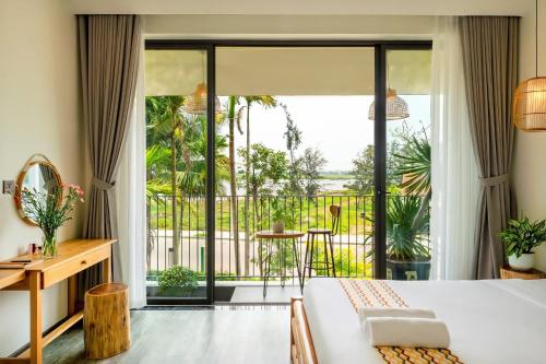 Saca Townhouse by Class6, Хойан (фото 9)