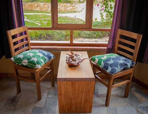 Fleur Lodge in 卡華茲