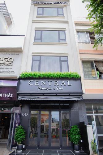 Central Boutique Hotel - 숙소 외관