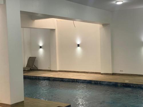 fitnesscentrum, Chambres d'hôtes (Chambres d'hotes) in Yoff