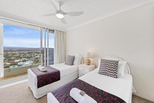 Southern Cross Beachfront Holiday Apartments