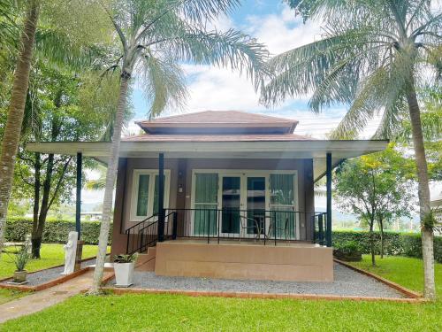 สายลม รีสอร์ท เขาใหญ่ Room Type - Queen Room with Balcony