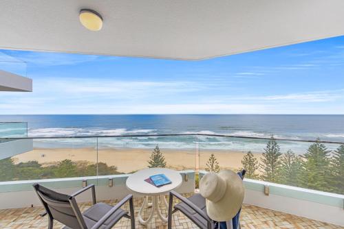 Southern Cross Beachfront Holiday Apartments