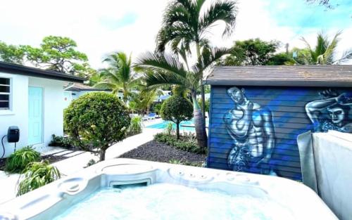 The Agustin Guesthouse - Men Only Clothing Optional in วิลตันแมเนอร์